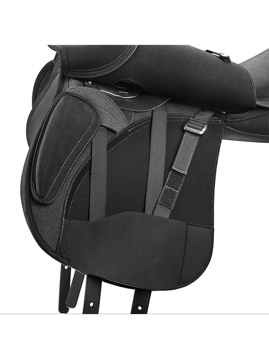 Wide All Purpose Saddles – Synthetic Comfort Saddles (2000 HART Style)