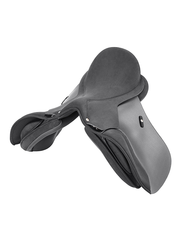 Wide All Purpose Saddles – Synthetic Comfort Saddles (2000 HART Style)