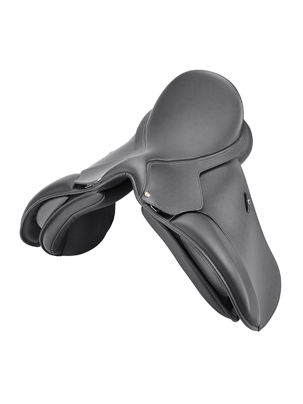 Synthetic Dressage Saddles – Bulk Lightweight Deep-Seat Saddles (500 Series Style)