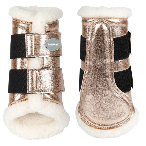 Training and Brushing Boots