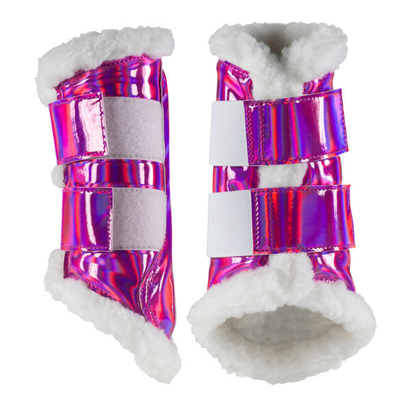 Training and Brushing Boots