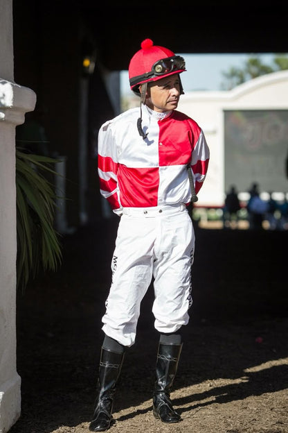 Jockey Uniforms – Custom Silks, Pants & Caps for Racing Teams