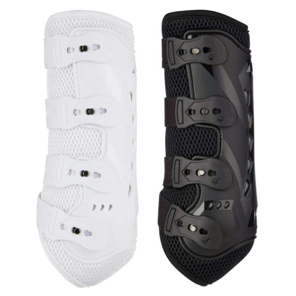 Training and Brushing Boots