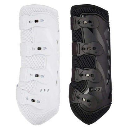 Training and Brushing Boots