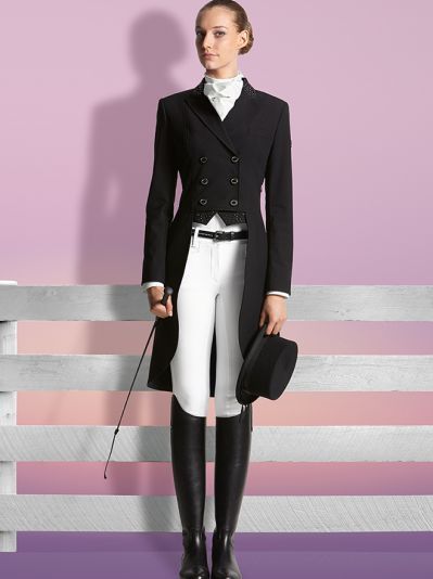 Complete Jockey Riding Set – Formal Equestrian Show Outfit