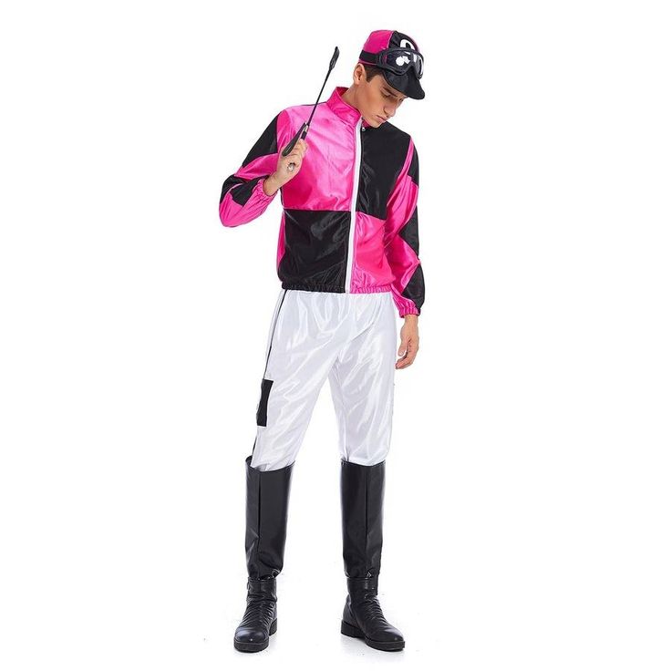 Jockey Uniforms – Custom Silks, Pants & Caps for Racing Teams