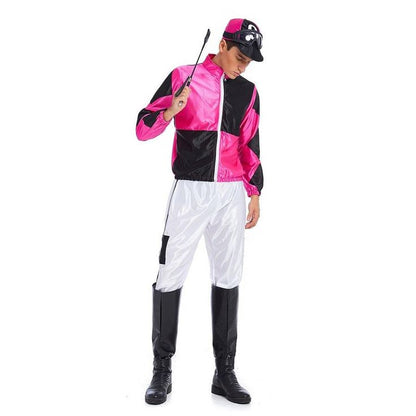 Jockey Uniforms – Custom Silks, Pants & Caps for Racing Teams