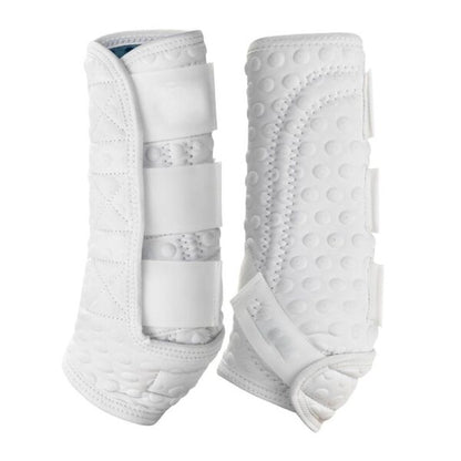 Training and Brushing Boots