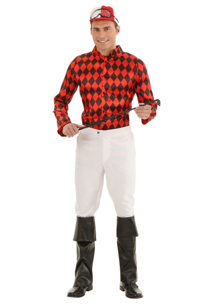 Jockey Uniforms – Custom Silks, Pants & Caps for Racing Teams