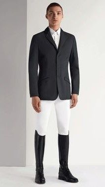 Complete Jockey Riding Set – Formal Equestrian Show Outfit