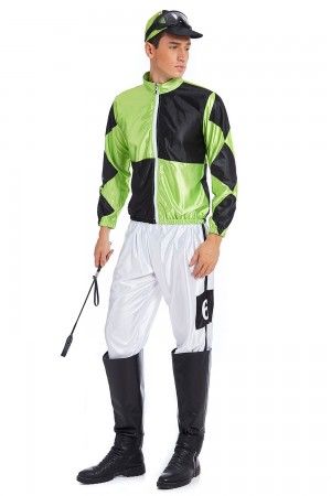 Jockey Uniforms – Custom Silks, Pants & Caps for Racing Teams