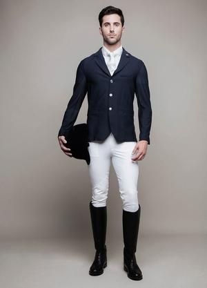 Complete Jockey Riding Set – Formal Equestrian Show Outfit
