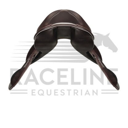 Close Contact Jumping Saddles – Premium Leather Performance Saddles (X-Perience K MD Style)