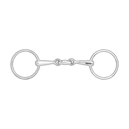 LOOSE RING SNAFFLES BITT