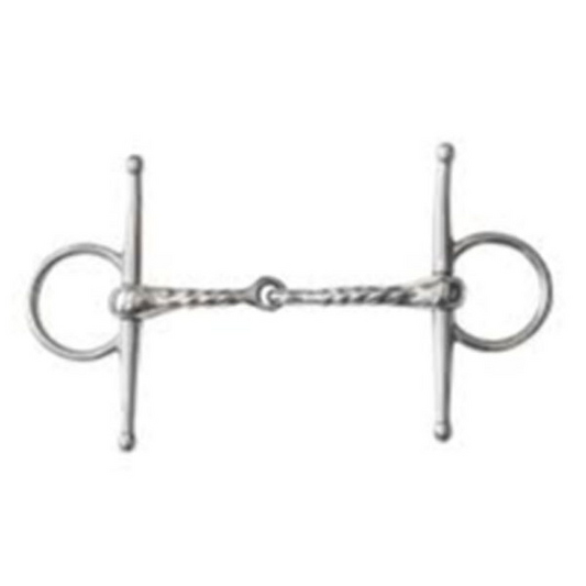 Full Cheek Snaffles Bit