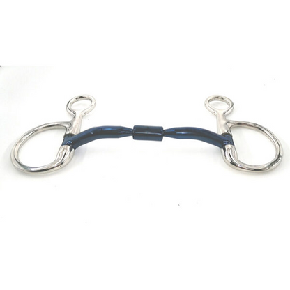 B-Ring Snaffle Bit