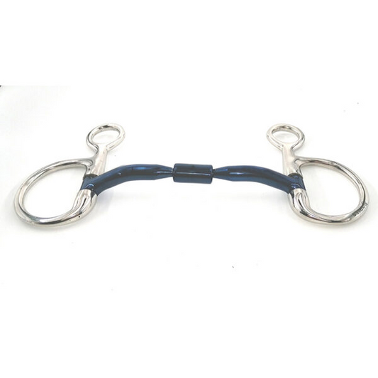 B-Ring Snaffle Bit