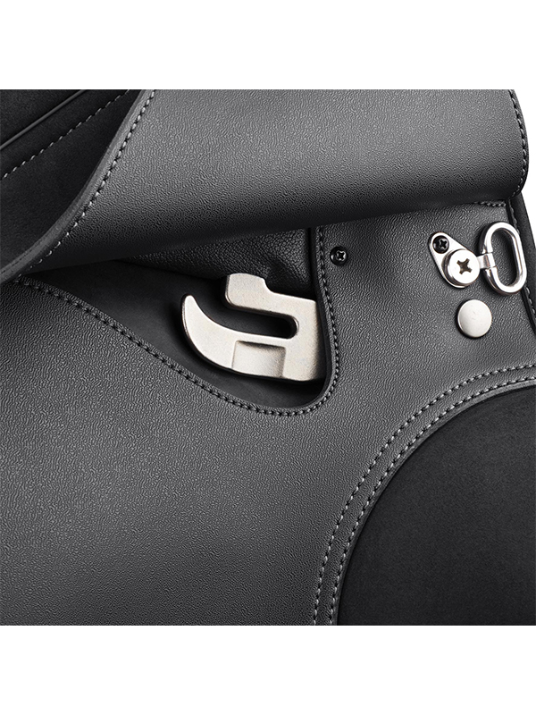 Wide All Purpose Saddles – Synthetic Comfort Saddles (2000 HART Style)
