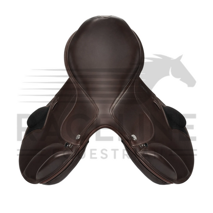Close Contact Jumping Saddles – Premium Leather Performance Saddles (X-Perience K MD Style)