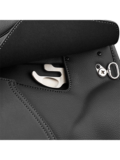 Synthetic Dressage Saddles – Bulk Lightweight Deep-Seat Saddles (500 Series Style)