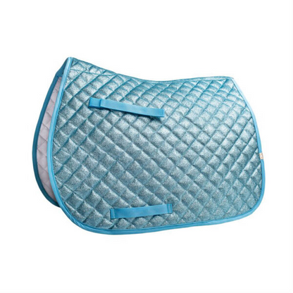 Glitter Saddle Pad