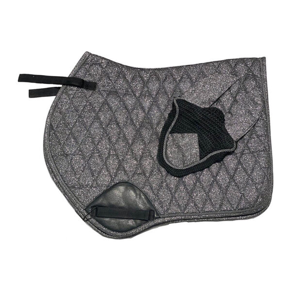 Glitter Saddle Pad