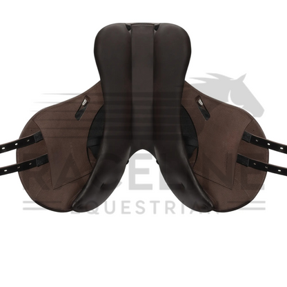Close Contact Jumping Saddles – Premium Leather Performance Saddles (X-Perience K MD Style)