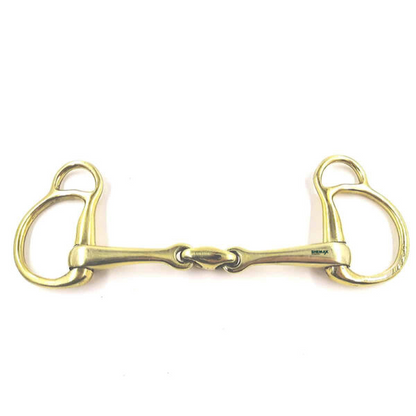 B-Ring Snaffle Bit