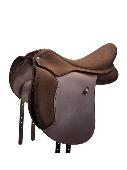 Wide All Purpose Saddles – Synthetic Comfort Saddles (2000 HART Style)