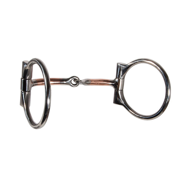D Ring Snaffle Bits