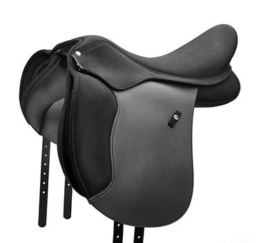 Wide All Purpose Saddles – Synthetic Comfort Saddles (2000 HART Style)