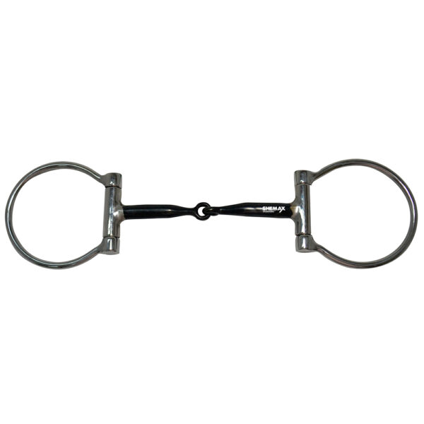 D Ring Snaffle Bits