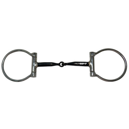 D Ring Snaffle Bits