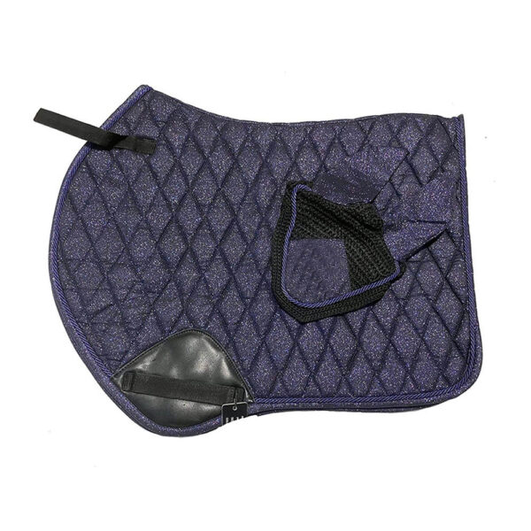 Glitter Saddle Pad