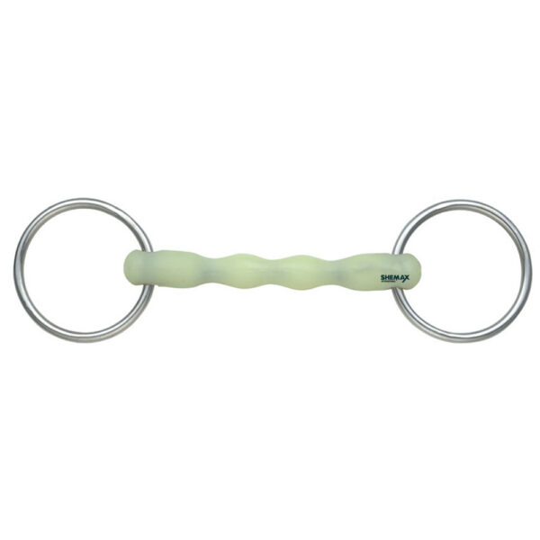 LOOSE RING SNAFFLES BITT