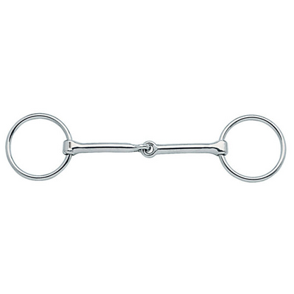 LOOSE RING SNAFFLES BITT