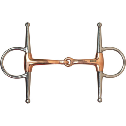 Full Cheek Snaffles Bit