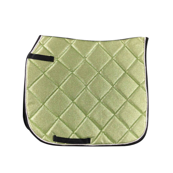 Glitter Saddle Pad