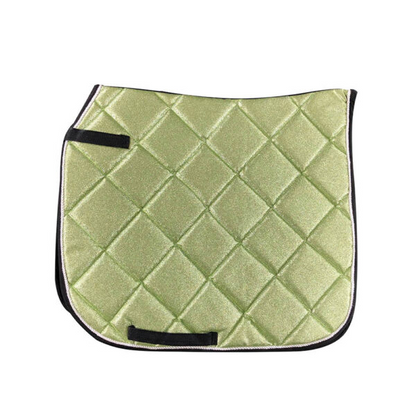 Glitter Saddle Pad
