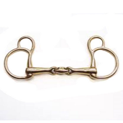 B-Ring Snaffle Bit
