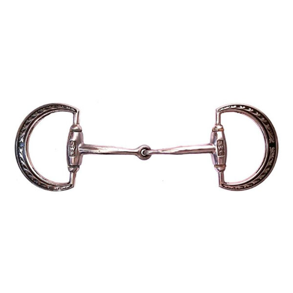 D Ring Snaffle Bits