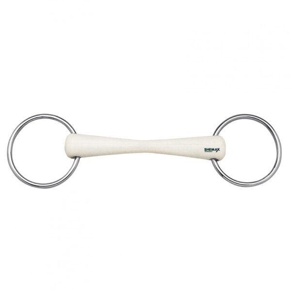 LOOSE RING SNAFFLES BITT