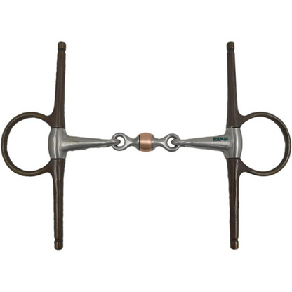 Full Cheek Snaffles Bit