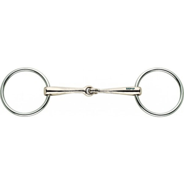 LOOSE RING SNAFFLES BITT