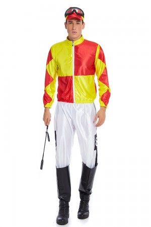 Jockey Uniforms – Custom Silks, Pants & Caps for Racing Teams