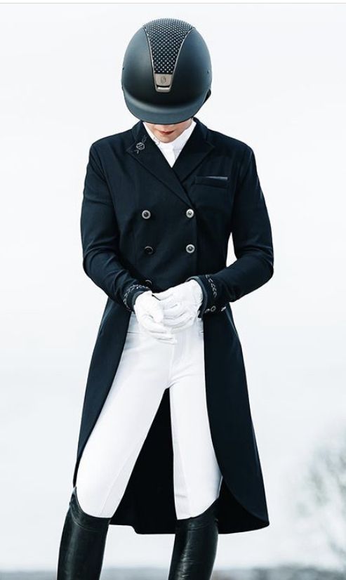 Complete Jockey Riding Set – Formal Equestrian Show Outfit